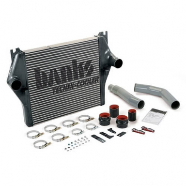 6.7 Cummins Technicooler Intercooler Kit | Banks 25983